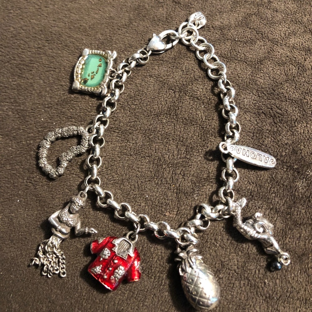 Brighton Hawaiian State Bracelet